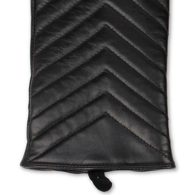 送料無料 マイケルコース 手袋 レディース ブランド 本革 レザー