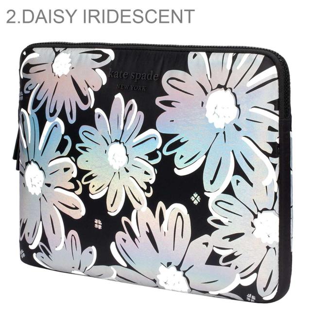 Kate spade new york ノートパソコンケース　新品未使用 ケイトスペード PCケース 14⁄16インチ kate spade new york