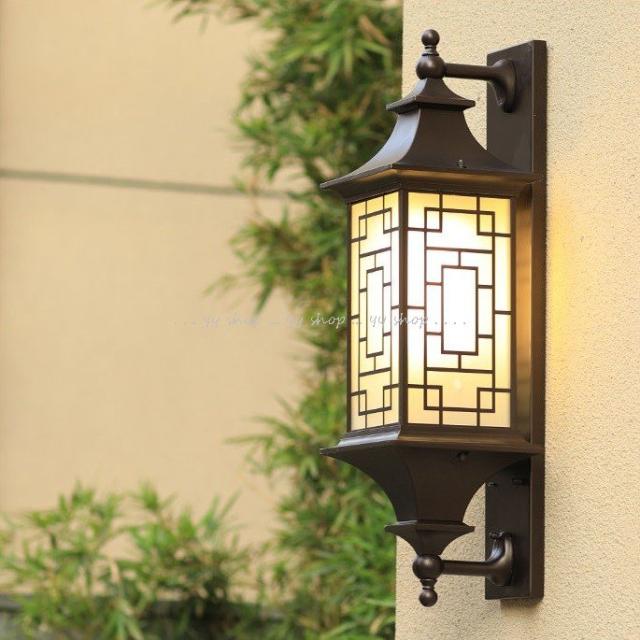 1020OU185-2壁掛け照明 壁掛け灯 インテリア照明 玄関灯 ．アンティーク 外灯 廊下 屋外の通販は 51,975円