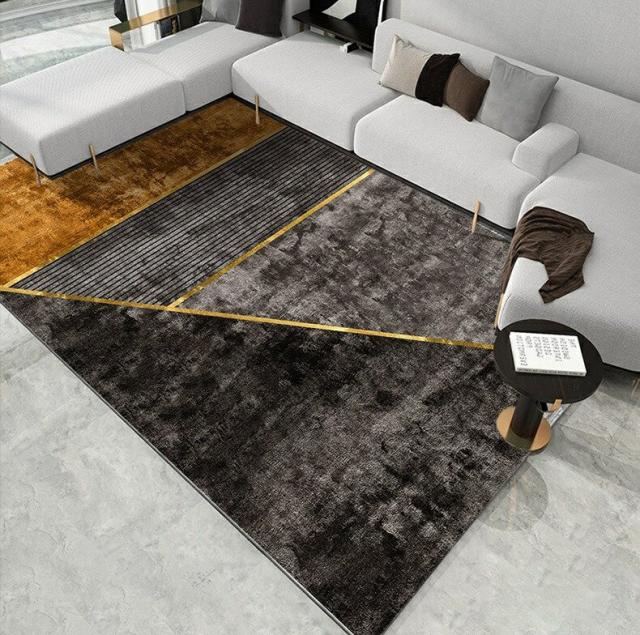 FM11ラグカーペット リビングマット ラグマット 滑り止め付 ホットカーペット対応 床暖房対応 サイズオーダー可能