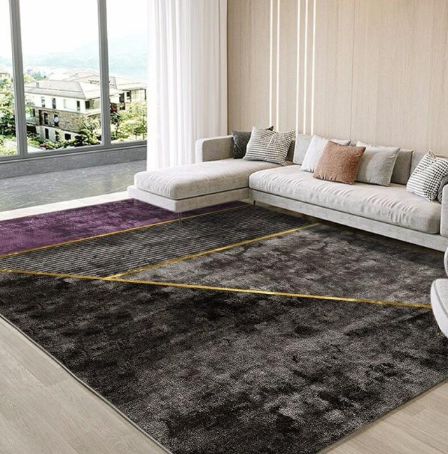 FM11ラグカーペット リビングマット ラグマット 滑り止め付 ホットカーペット対応 床暖房対応 サイズオーダー可能