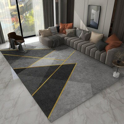 FM29ラグカーペット リビングマット ラグマット 滑り止め付 ホットカーペット対応 床暖房対応 サイズオーダー可能