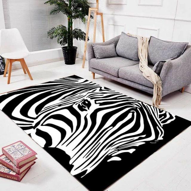 FM65ラグカーペット リビングマット ラグマット 滑り止め付 ホットカーペット対応 床暖房対応 サイズオーダー可能