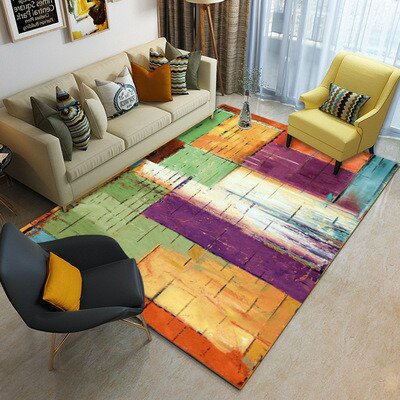 FM78ラグカーペット リビングマット ラグマット 滑り止め付 ホットカーペット対応 床暖房対応 サイズオーダー可能