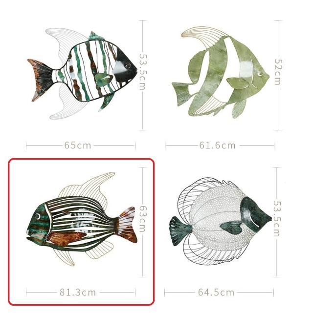 WD104-4金属工芸品 アイアン 壁掛け 北欧調 高級感壁飾り インテリア