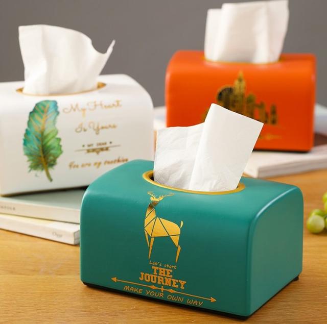 TI17-4高級感のある ．ティッシュケースその他インテリア・寝具