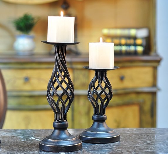 CS12キャンドルスタンド ．キャンドルホルダー ．キャンドル立て ろうそく立て ろうそくスタンド 蝋燭アンティーク インテリア