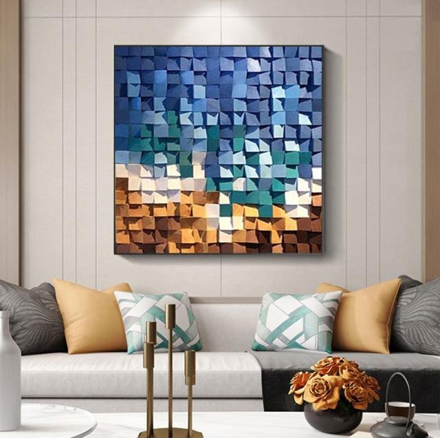 WD192木工芸品 アイアン 壁掛け 北欧調 高級感壁飾り インテリア雑貨 部屋飾り 壁面装飾 民芸品 手作りの通販は