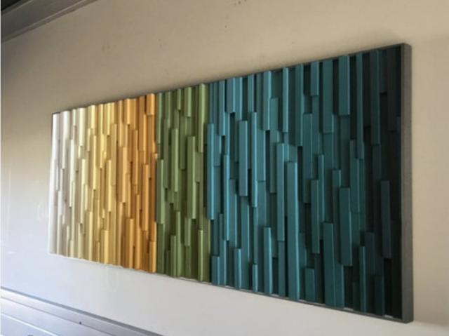 WD200木工芸品 アイアン 壁掛け 北欧調 高級感壁飾り インテリア雑貨 部屋飾り 壁面装飾 民芸品 手作りの通販は 100,238円