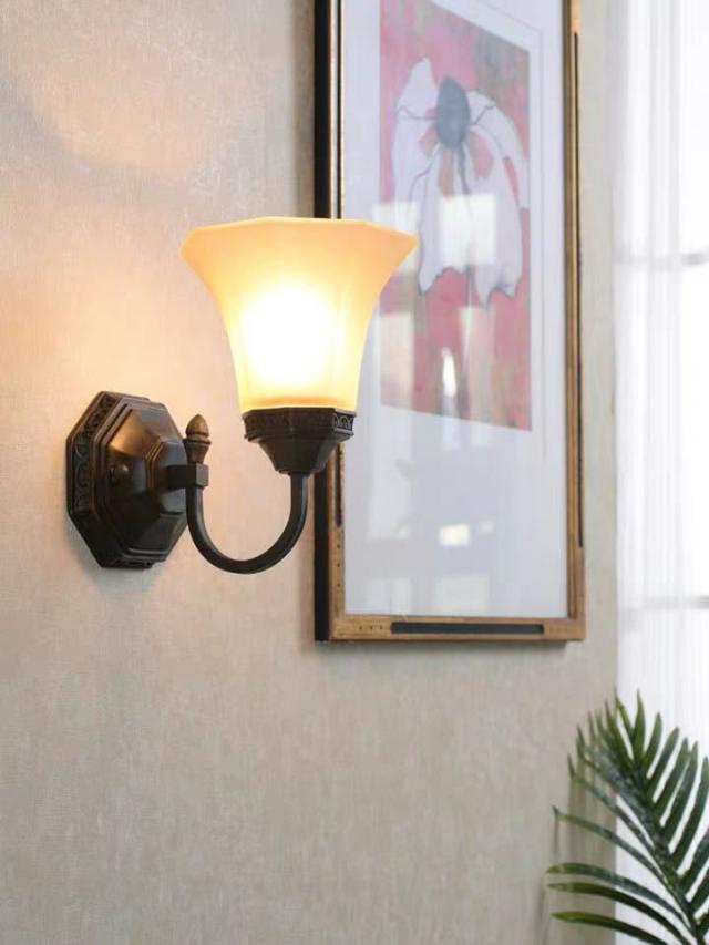 壁掛けライト ブラケットライト ．室内照明 玄関灯 照明器具 壁掛け照明アンティークの通販は 23,307円