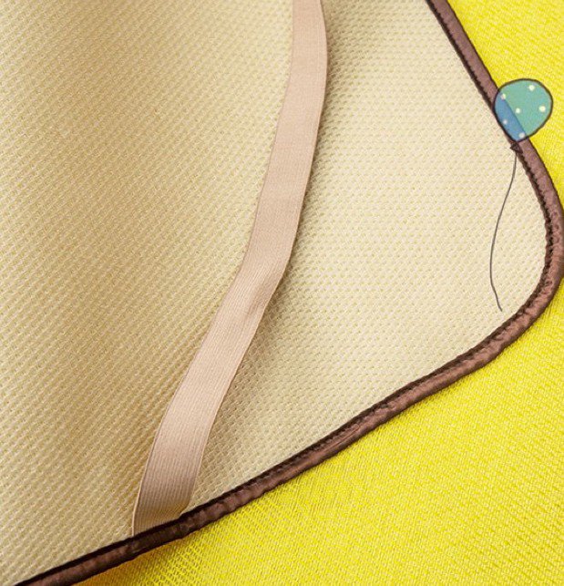 20220714-87 夏用冷感ベッド シート3点セット 寝具 敷パット 150x200cm