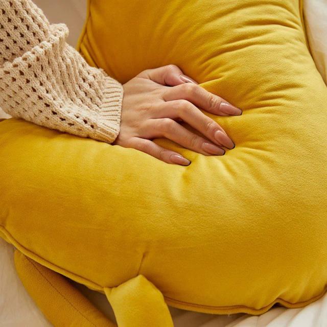 20220724-12 ねこ型クッション【抱き枕/ぬいぐるみ/猫/キャット/インテリア雑貨】