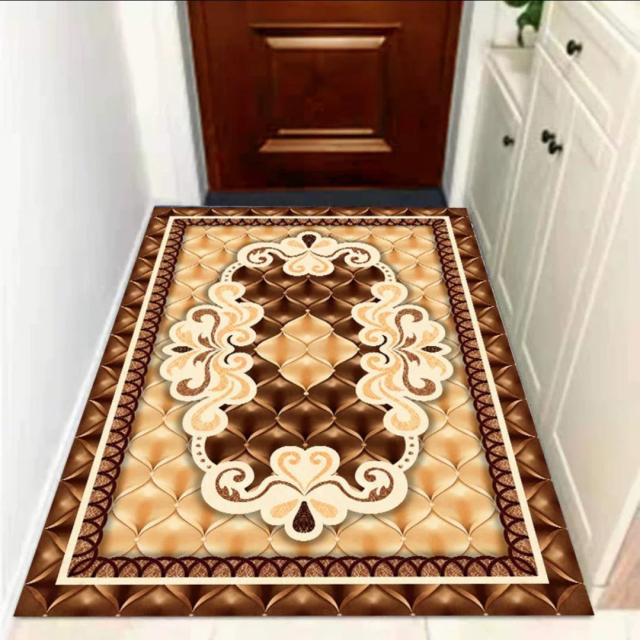 20220705-20 ラグマット リビングマット．玄関マット．カーペット お風呂マッ100x160cmの通販は