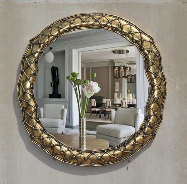 豪華鏡 アンティーク調 壁掛け鏡 壁掛け 壁掛けミラー ウォールミラー