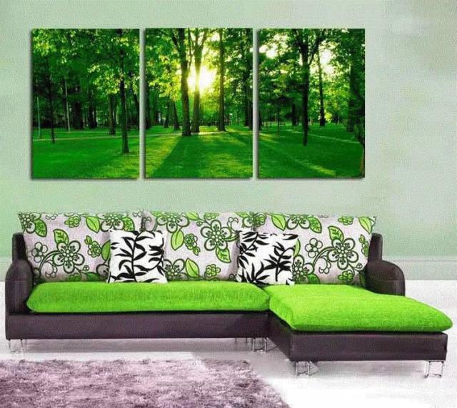 美術アートパネル 絵画インテリア 壁飾り 絵画プリント 壁画 キャンバスプリントポスター3枚 額縁なし 40x60 ．別サイズありの通販は