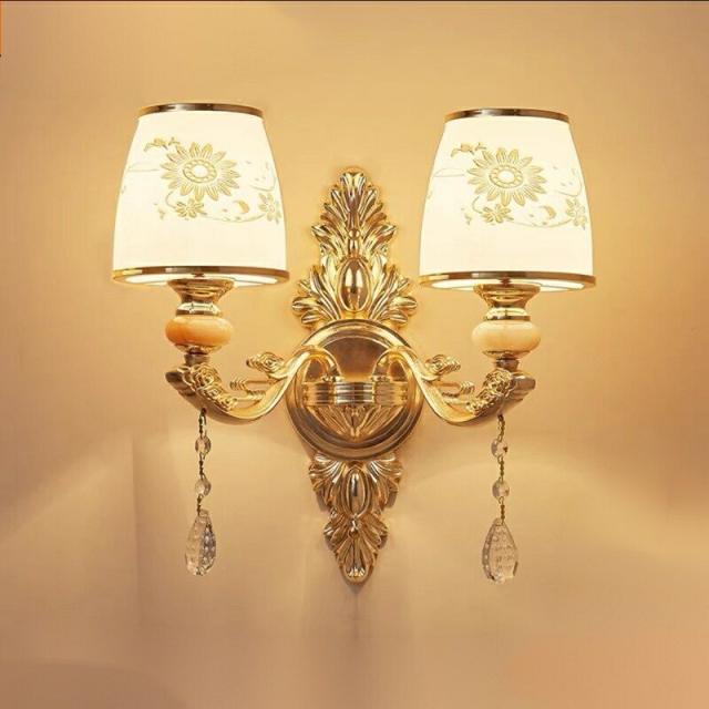 豪華壁掛け照明 ブラケットライト 壁掛け灯．玄関照明 間接照明 インテリア照明の通販は