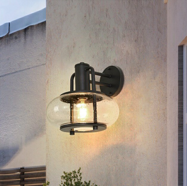 OU 16壁掛け照明 壁掛け灯 インテリア照明 玄関灯 ．アンティーク 外灯 廊下 屋外 防水の通販は