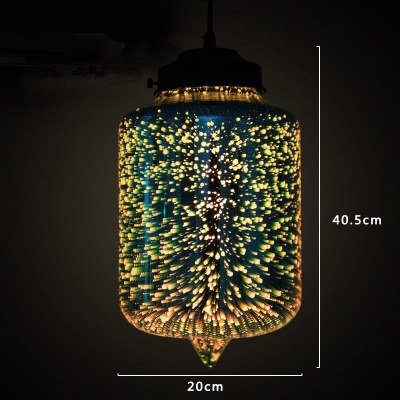 L31-1ガラス.ペンダントライト．洋風照明 シャンデリア 北欧デザイン シーリングライト不可 天井照明 1灯 電源直結タイプの通販は