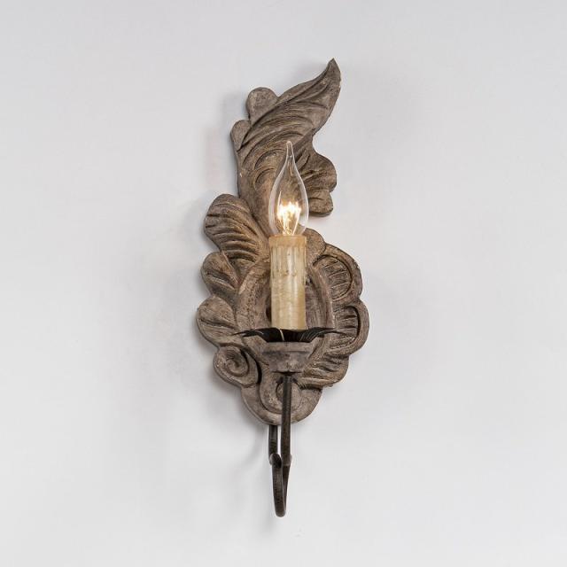 BL133壁掛け照明 壁掛け灯 インテリア照明 壁掛け灯 廊下 寝室 書斎 1灯 カントリー調 北欧モダン