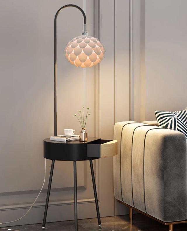 アクメファニチャーSOLID BRASS LAMP 3ARM / BLACK js-f_ms-15001943