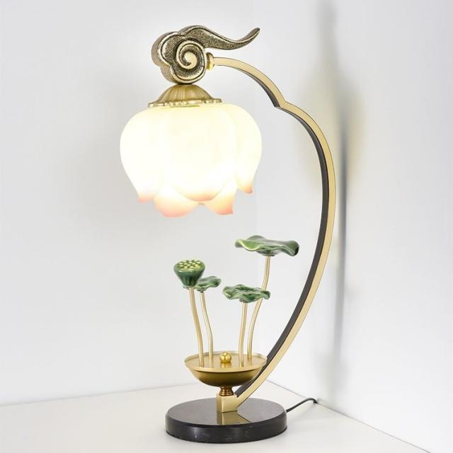 D16-2インテリア照明 テーブルスタンド 照明スタンド 卓上ステンド 照明テーブルライト