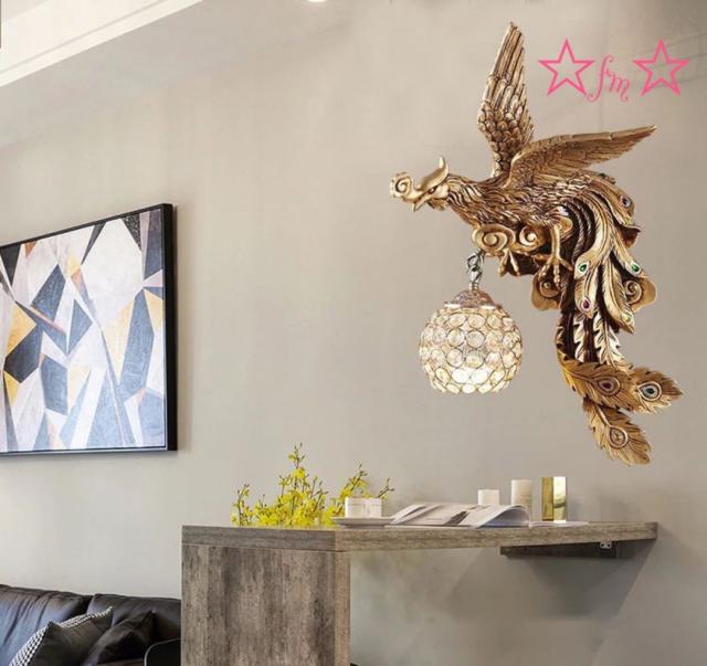 高級壁掛け照明 ブラケットライト 壁掛け灯 玄関照明 間接照明 インテリア照明 ユニコーン