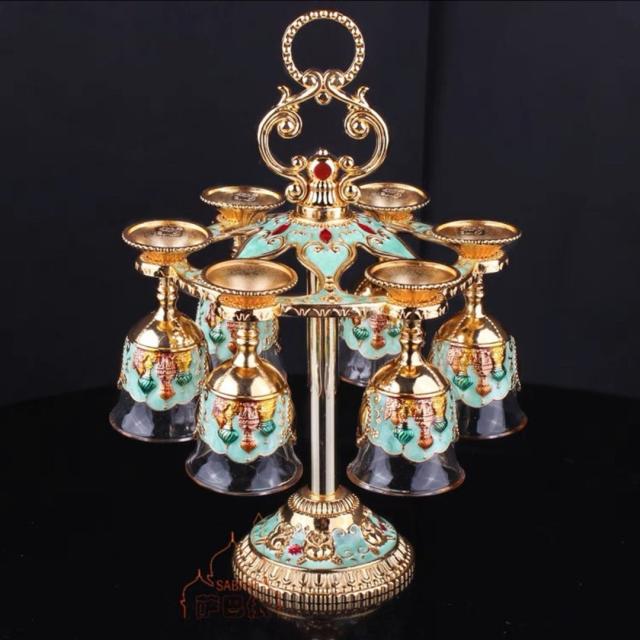 日本酒のグラス 冷酒器 冷酒グラス グラスセット ショットグラス ワイン グラス 17,396円