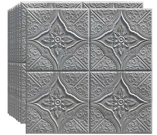 20枚 70cm×70cm ．背景壁 3D立体レンガ模様壁紙 防水 汚い防止\ 20枚 70cm×70cm 背景壁 割引 3D立体レンガ模様壁紙 防水汚い防止カビ