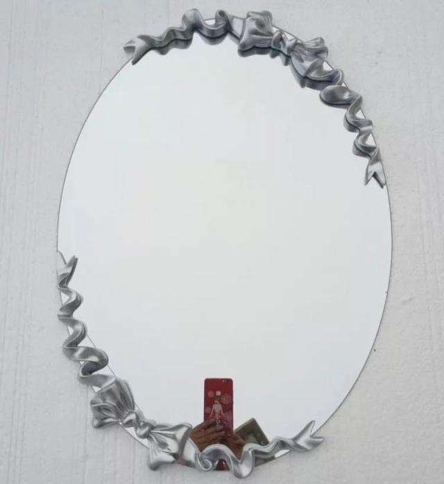 豪華鏡 アンティーク調 壁掛け鏡 壁掛け ．壁掛けミラー ウォールミラー 50x70