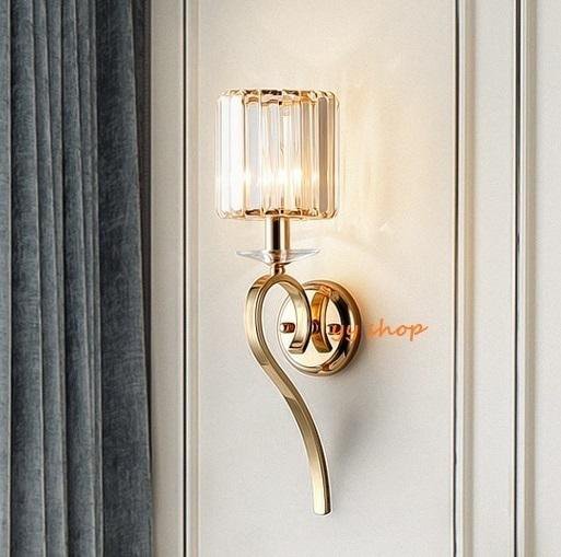 0720BL3壁掛け照明 壁掛け灯 インテリア照明 壁掛け灯.水晶 1灯