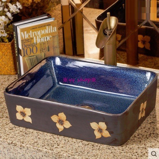 F4-5洗面ボウルセット 洗面ボール 陶器 手水鉢 手洗器 手洗い鉢 洗面器の通販は