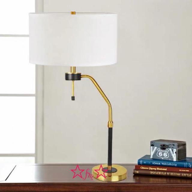 照明スタンドライト テーブルランプ デスクライト 卓上ステンド ．高級スタンド 高さ80cmの通販は