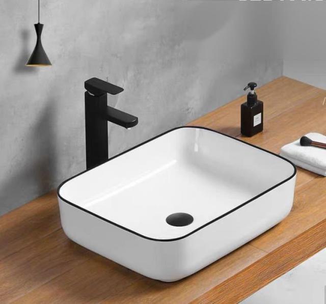 洗面台 洗面ボウルセット 洗面ボール 陶器 手水鉢 手洗器 手洗い鉢 洗面器 蛇口 排水金具付きの通販は