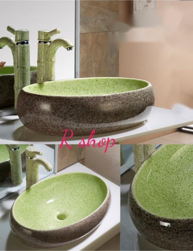 置き型洗面ボウルセット 手洗い器 ．陶磁器 手洗い鉢 洗面台 蛇口 排水ホース付き