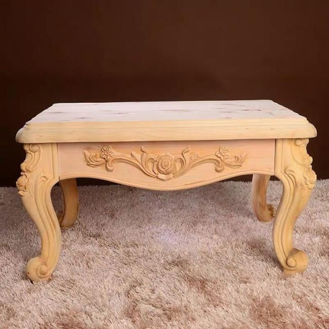 アンティークロココ調センターテーブルローテーブルテーブル