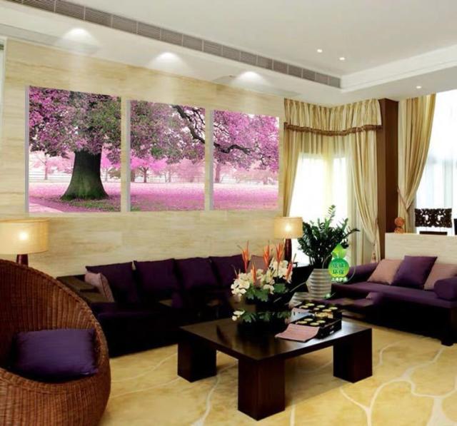 美術アートパネル 絵画インテリア 壁飾り 絵画プリント 壁画 ．キャンバスプリントポスター3枚 額縁なし 50x50 別サイズあり