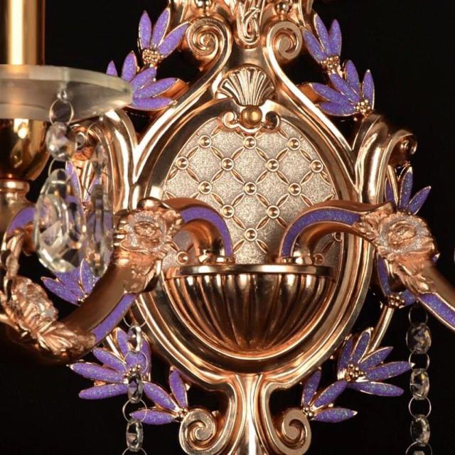 壁掛け照明 水晶ランプ 壁掛け灯．クリスタル壁掛け灯