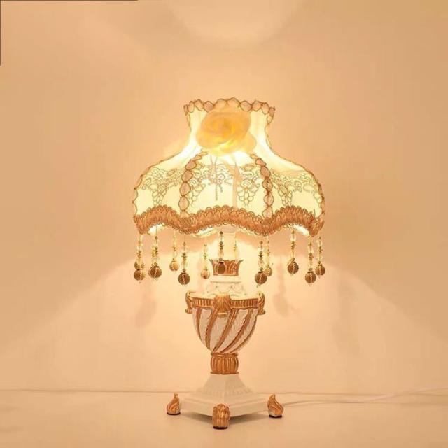 照明スタンドライト テーブルランプ 姫系雑貨