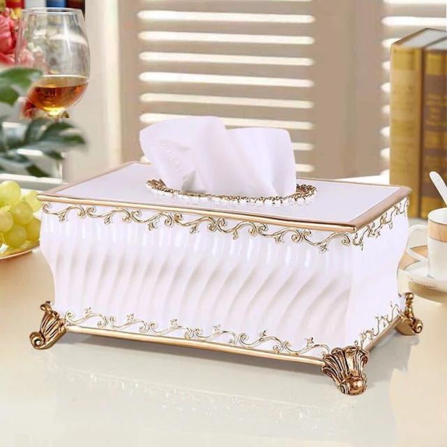 高級感のある ティッシュケースの通販は