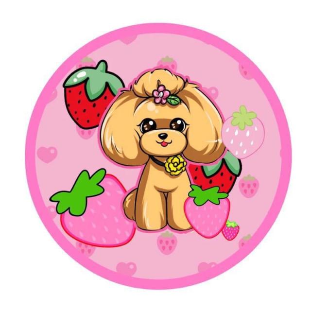 ☆ラグマット リビングマット 玄関マット．カーペット．お風呂マット 60cmサイズ 犬柄雑貨の通販は