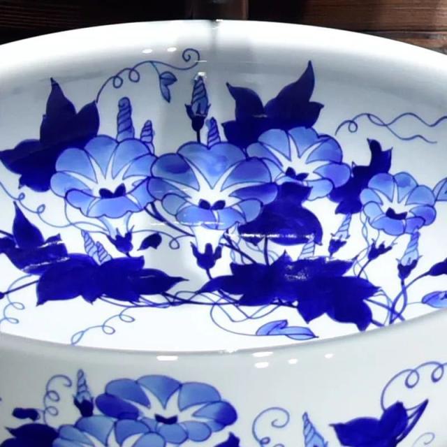 洗面ボウルセット 洗面ボール 陶器 手水鉢 手洗器 手洗い鉢 洗面器