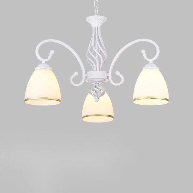 ペンダントライト 洋風照明．シャンデリア 北欧デザイン 天井照明. 電源直結タイプの通販は