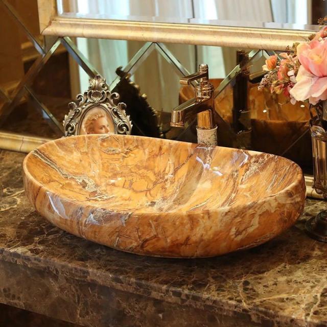 洗面ボウルセット 洗面ボール 陶器 手水鉢 手洗器 手洗い鉢 洗面器