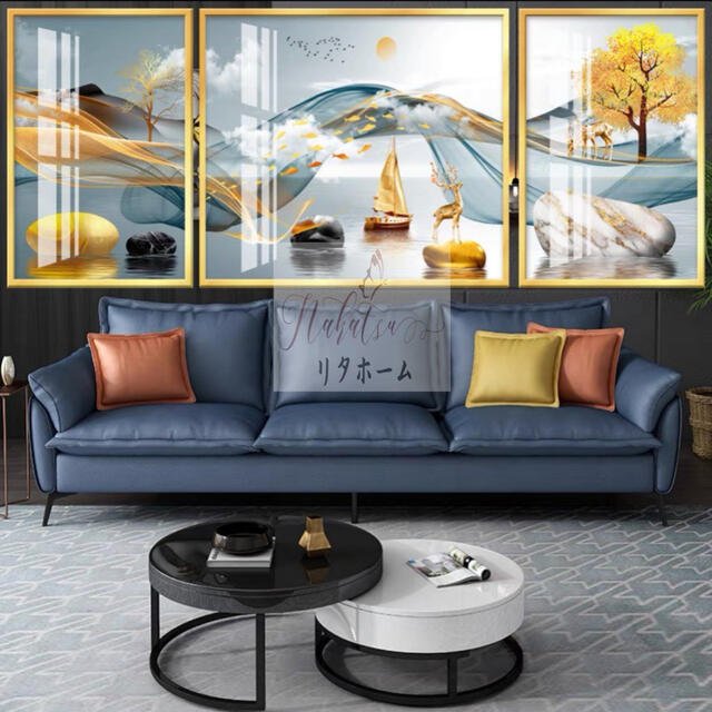 高級美術アートパネル 絵画インテリア 壁飾り 壁画 キャンバスプリントポスター
