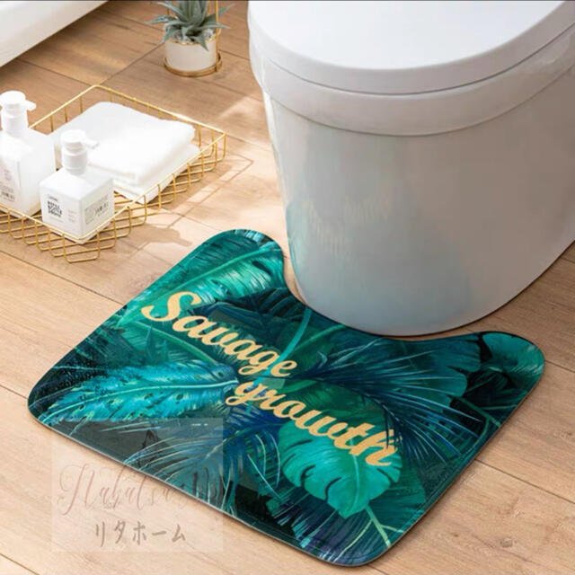 トイレマット 滑り止め