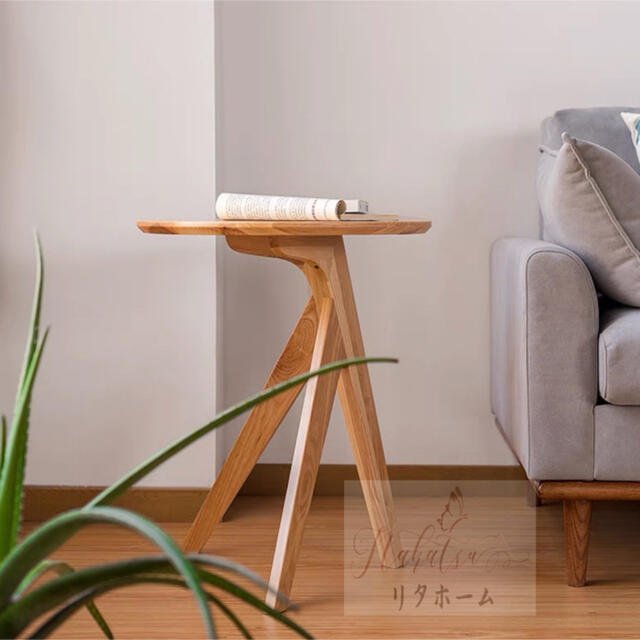 コーヒーテーブル サイドテーブル 北欧ヴィンテージスタイル