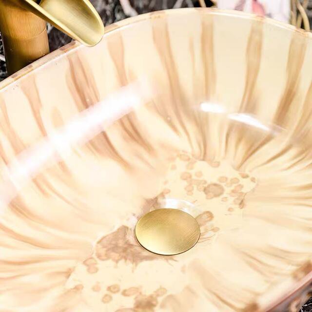 高級洗面台 洗面ボール 陶器 手水鉢 洗面ボウルセット 手洗器 手洗い鉢 洗面器 楽天市場】A014390高級洗面台 洗面ボウルセット ．洗面ボール 陶器 手