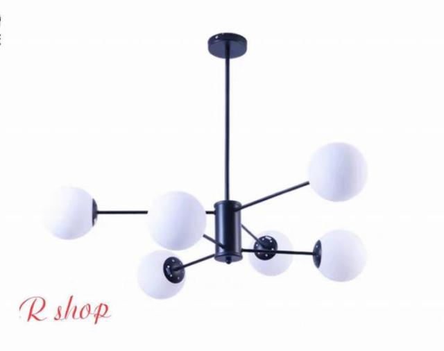 ペンダントライト ．洋風照明 シャンデリア 北欧デザイン シーリングライト不可 天井照明 電源直結タイプの通販は 44,372円