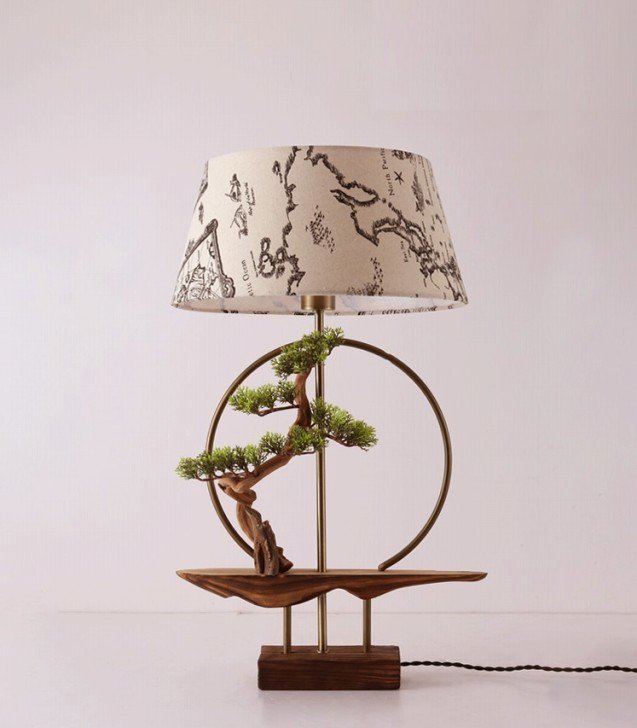 テーブルスタンドライト LED 照明 木製 柿下木材工業所 スタンドライト ミニ テーブルライト led 卓上ライト