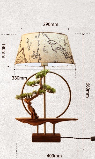 D228インテリア照明 テーブルスタンド 照明スタンド 卓上ステンド